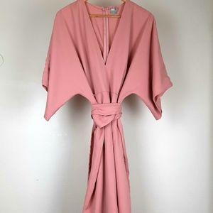 Asos kimono/batwing dress